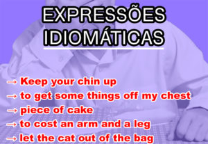 Expressões idiomáticas em inglês, Eikon Idiomas